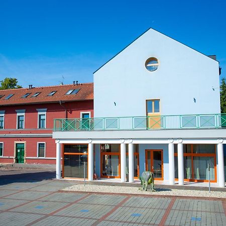 Hotel U Pramenu Pilsen Exterior foto